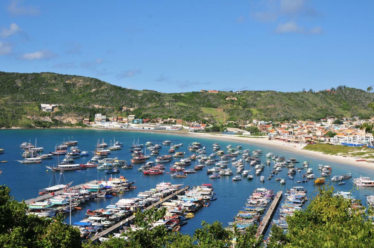 Canto Da Arvore 1 Arraial do Cabo Exterior photo